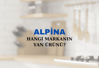 Alpina Hangi Markanın Yan Ürünü