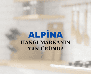 Alpina Hangi Markanın Yan Ürünü