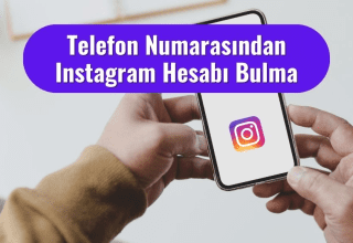 Telefon Numarasından Sosyal Medya Hesabı Bulma