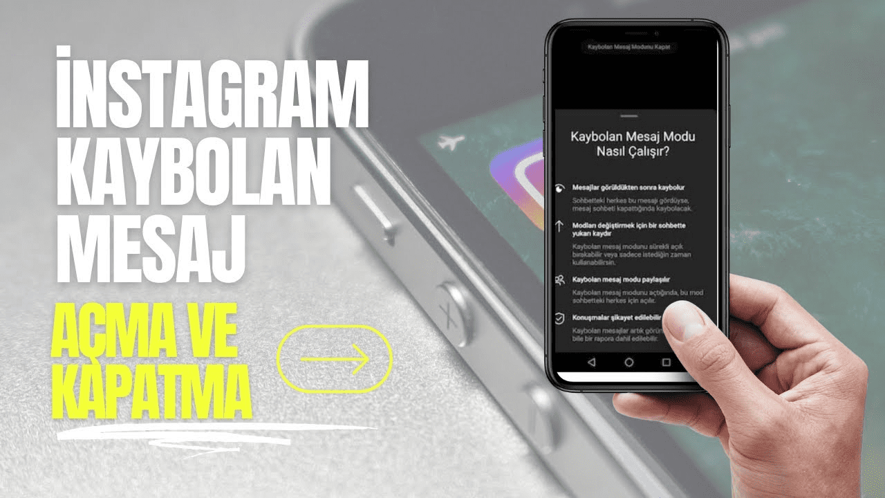 Instagram Mesajlar Kayboluyor?