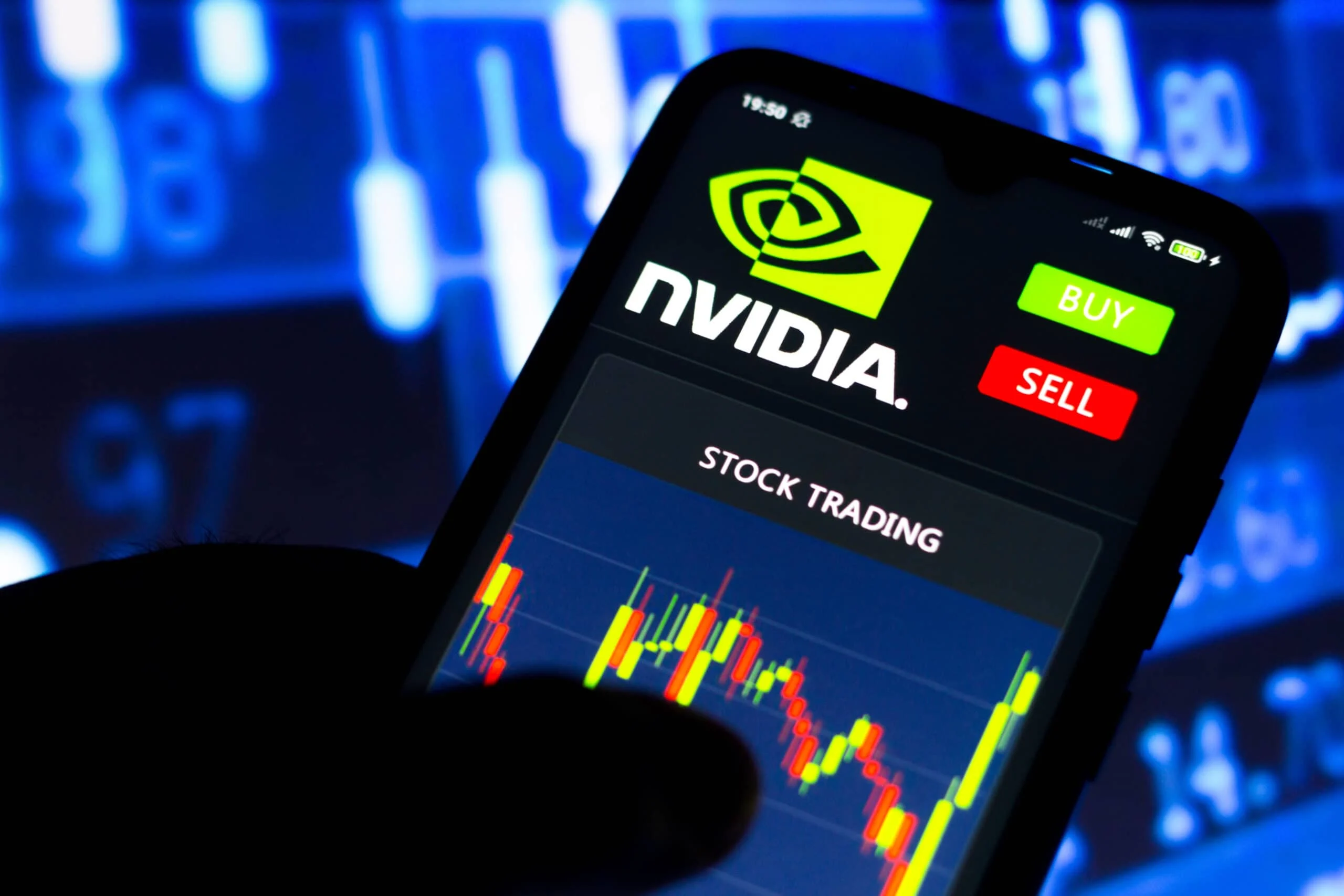 Nvidia Hisseleri, Rakip AMD ‘nin Zayıf Görünüm Vermesinin Ardından Düştü