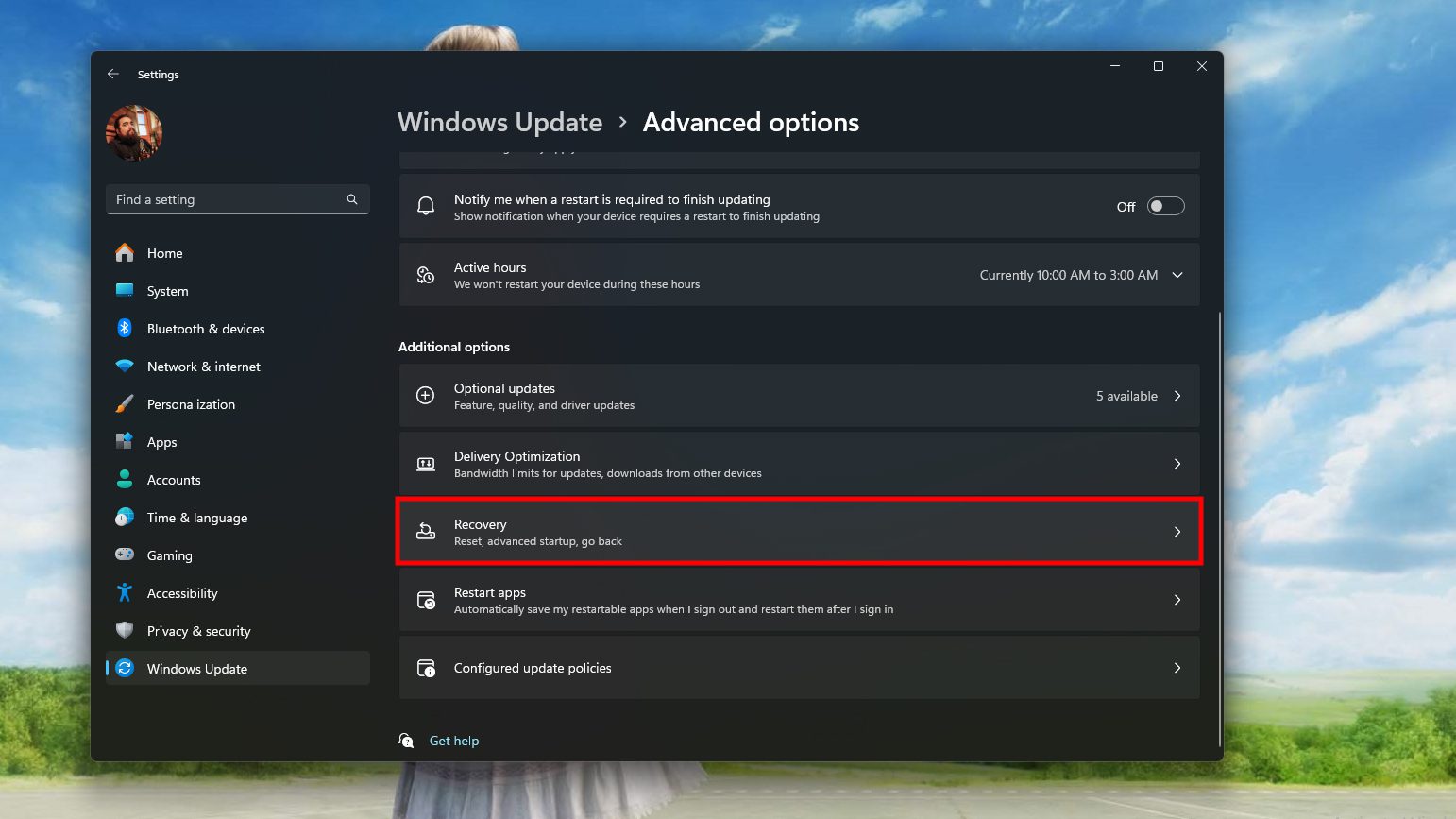 Windows 11'de Güvenli Modda Önyükleme (2)