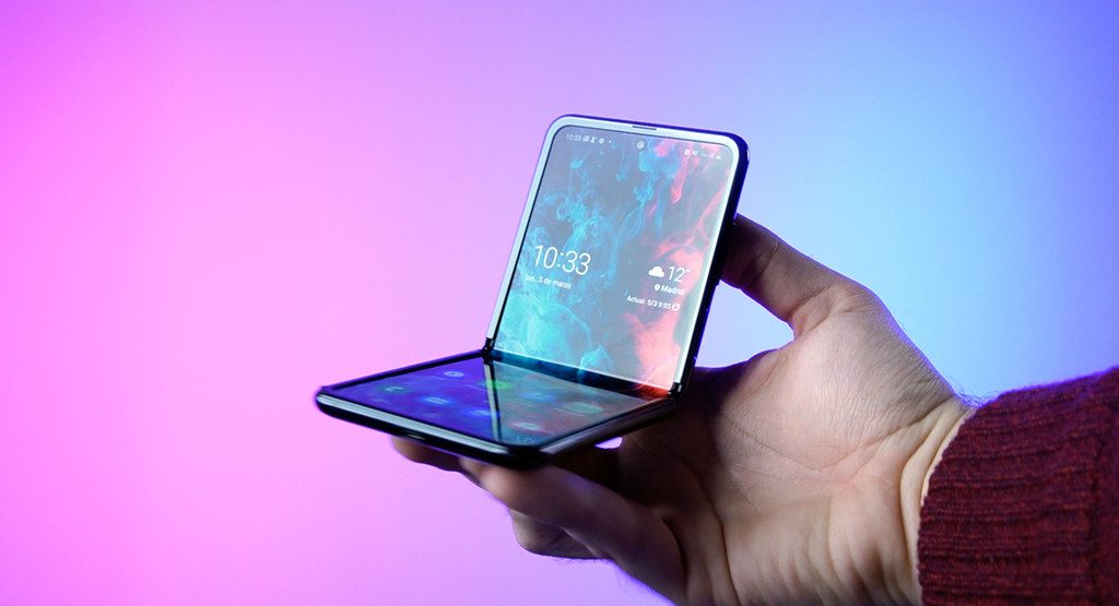 Xiaomi MIX Flip