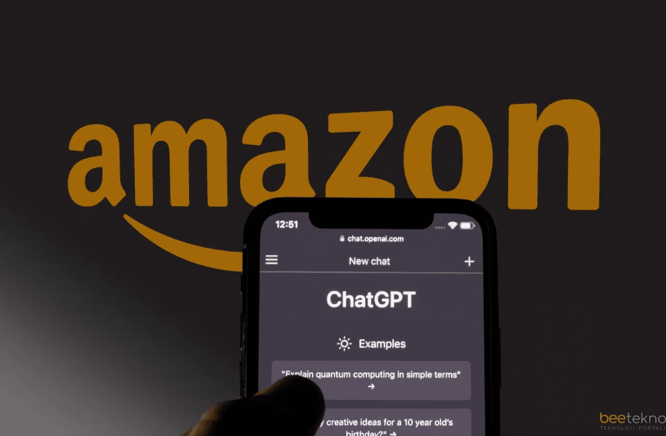 Amazon, ChatGPT’ye Rakip Olacak Yeni Bir Yapay Zeka Chatbot Geliştiriyor