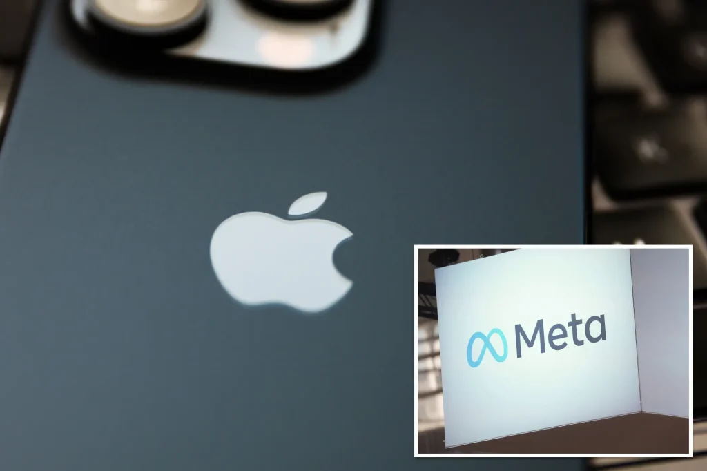 Apple ve Meta, Yapay Zeka İşbirliği Peşinde