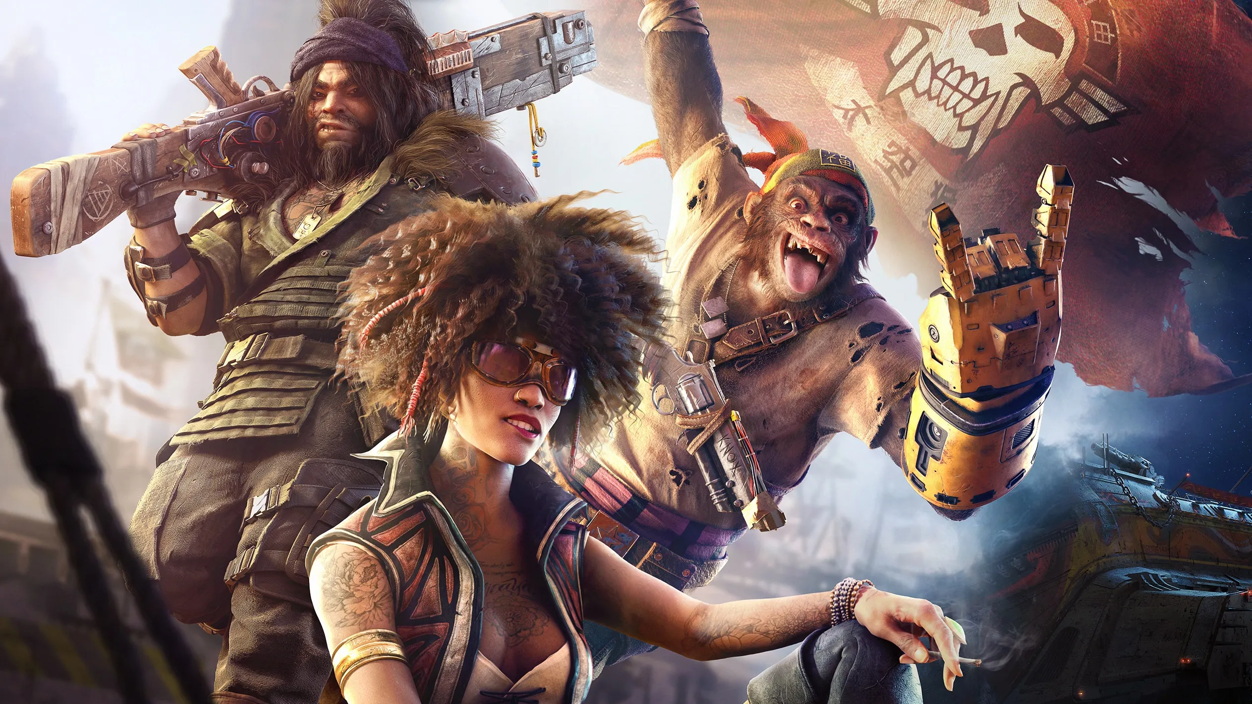 Beyond Good & Evil 2 Geliyor!