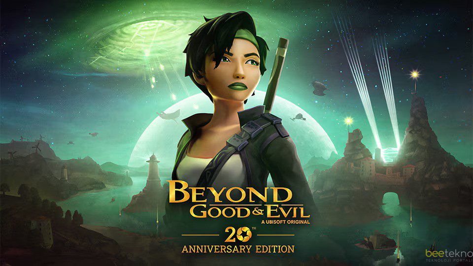 Beyond Good & Evil 20. Yıl Özel Sürümü 25 Haziran'da Çıkıyor