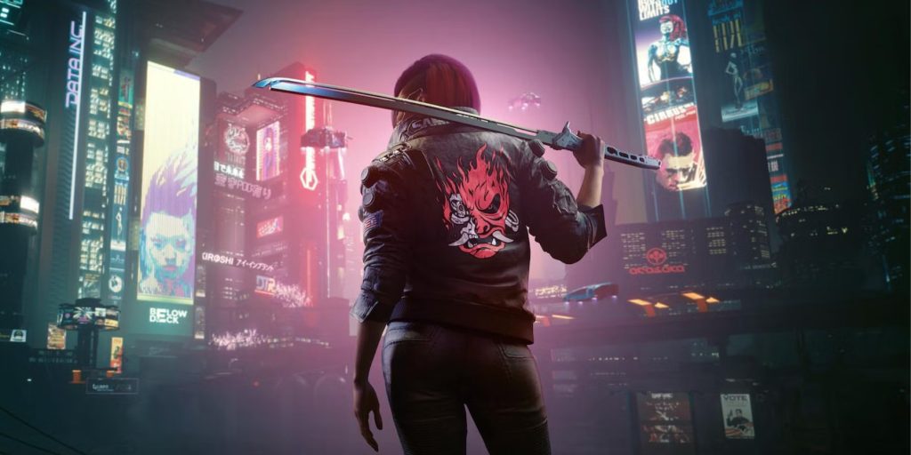 Cyberpunk 2077'nin İptal Edilen Moon DLC'sine Ait Dosyalar Sızdırıldı