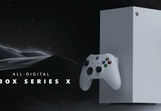 Disksiz Xbox Series X All-Digital Edition Tanıtıldı