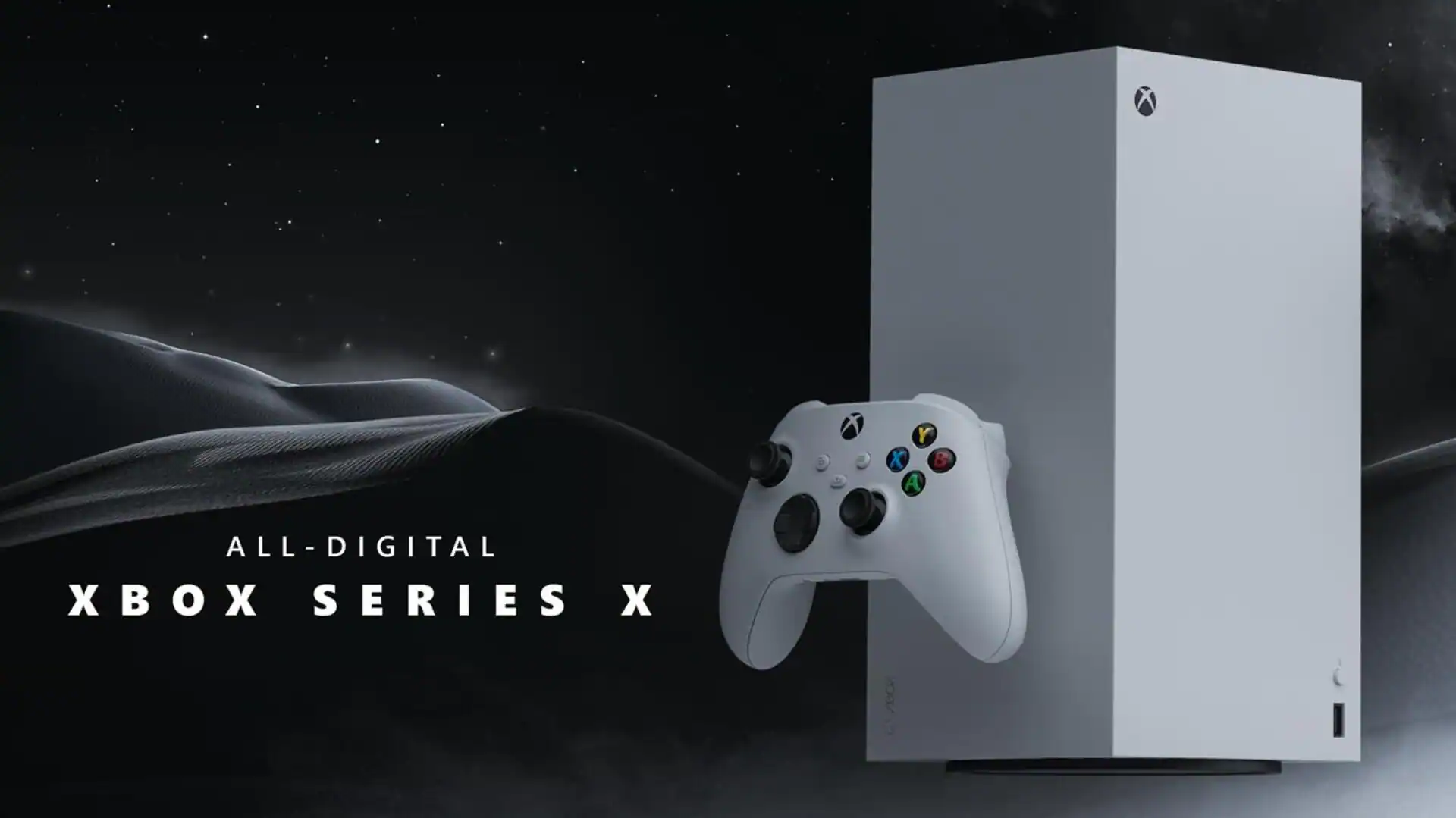 Disksiz Xbox Series X All-Digital Edition Tanıtıldı