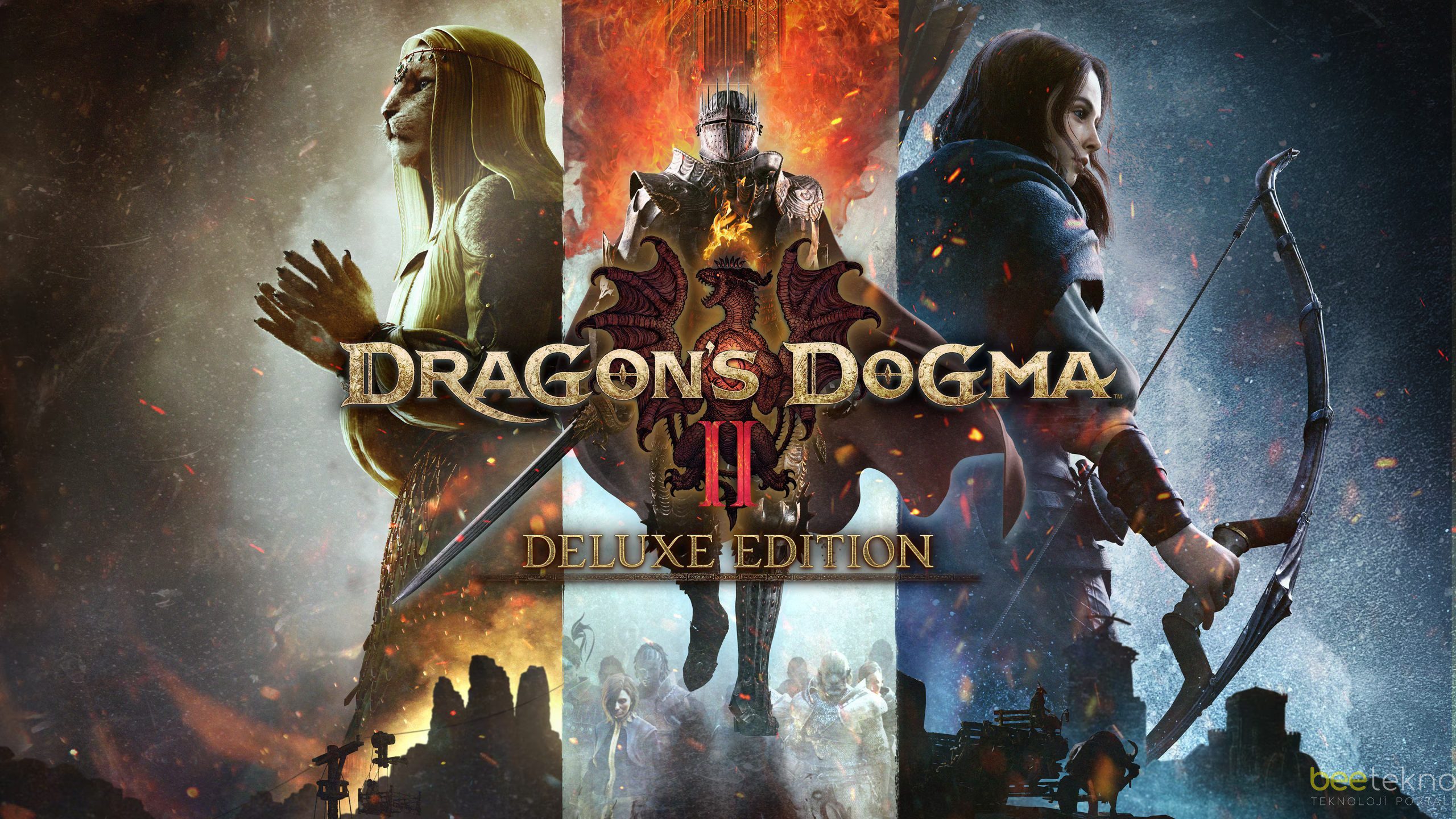 Dragon's Dogma 2 Oyunu için Ücretsiz Deneme Sürümü ve İndirim Fırsatı