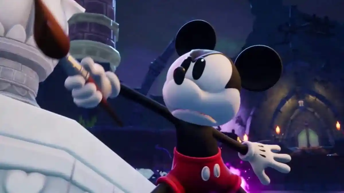 Epic Mickey Rebrushed Eylül Ayında Geliyor!