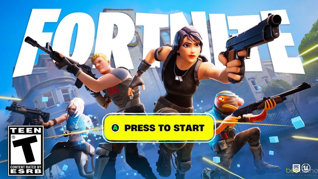 Fortnite’ın Yeni Güncellemesi 30.20 ile Reload Modu ve Daha Fazlası Geliyor!