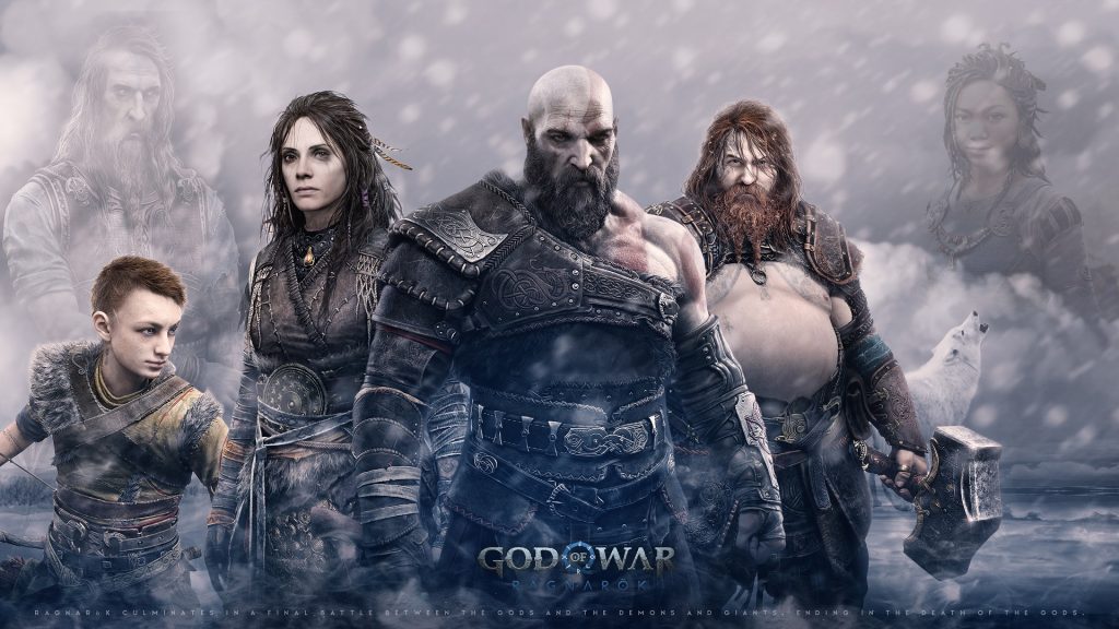 God of War Ragnarök PC Versiyonu Duyuruldu