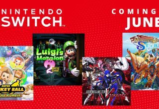 Haziran 2024 Nintendo Switch Oyunları Tam Liste