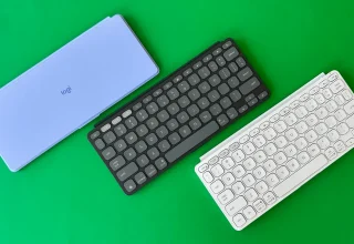 Logitech Keys-To-Go 2 Tanıtıldı