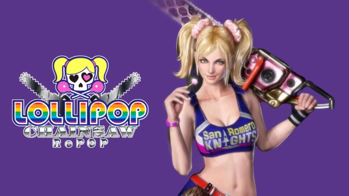 Lollipop Chainsaw RePop’un Eylül Ayında Çıkacağı Açıklandı