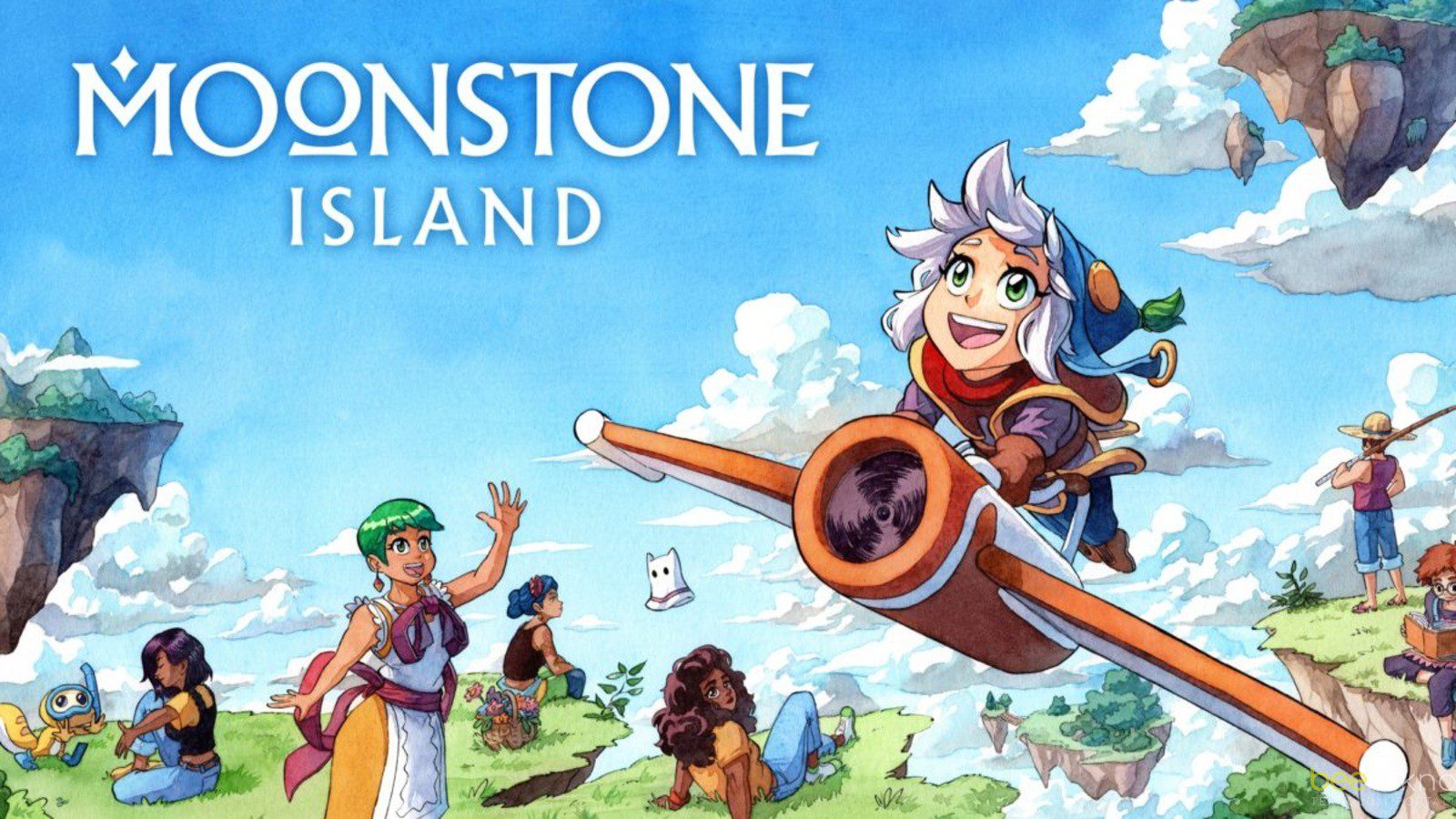 Moonstone Island Haziran Sonunda Switch’te!