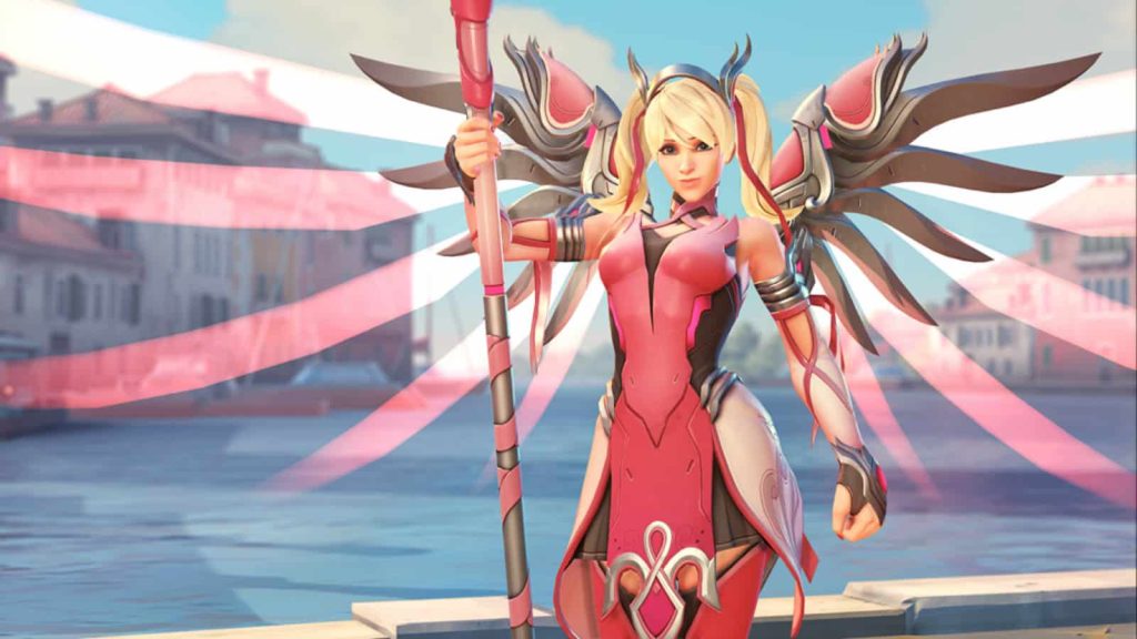 Overwatch Pink Mercy geri dönüyor. Overwatch hayırseverlik kampanyası nedir? Pink Mercy görünümü, ilk olarak 2018 yılında Overwatch oyuncularına...