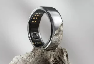 Samsung Galaxy Ring Kablosuz Şarj Kutusuyla Geliyor