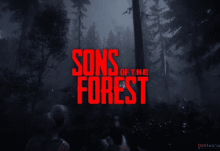 Sons of the Forest Tüm Detaylar