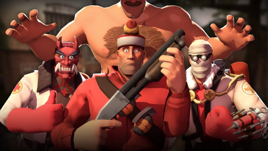 Team Fortress 2 Oyuncuları Ayakta Olumsuz İncelemeler Başladı 