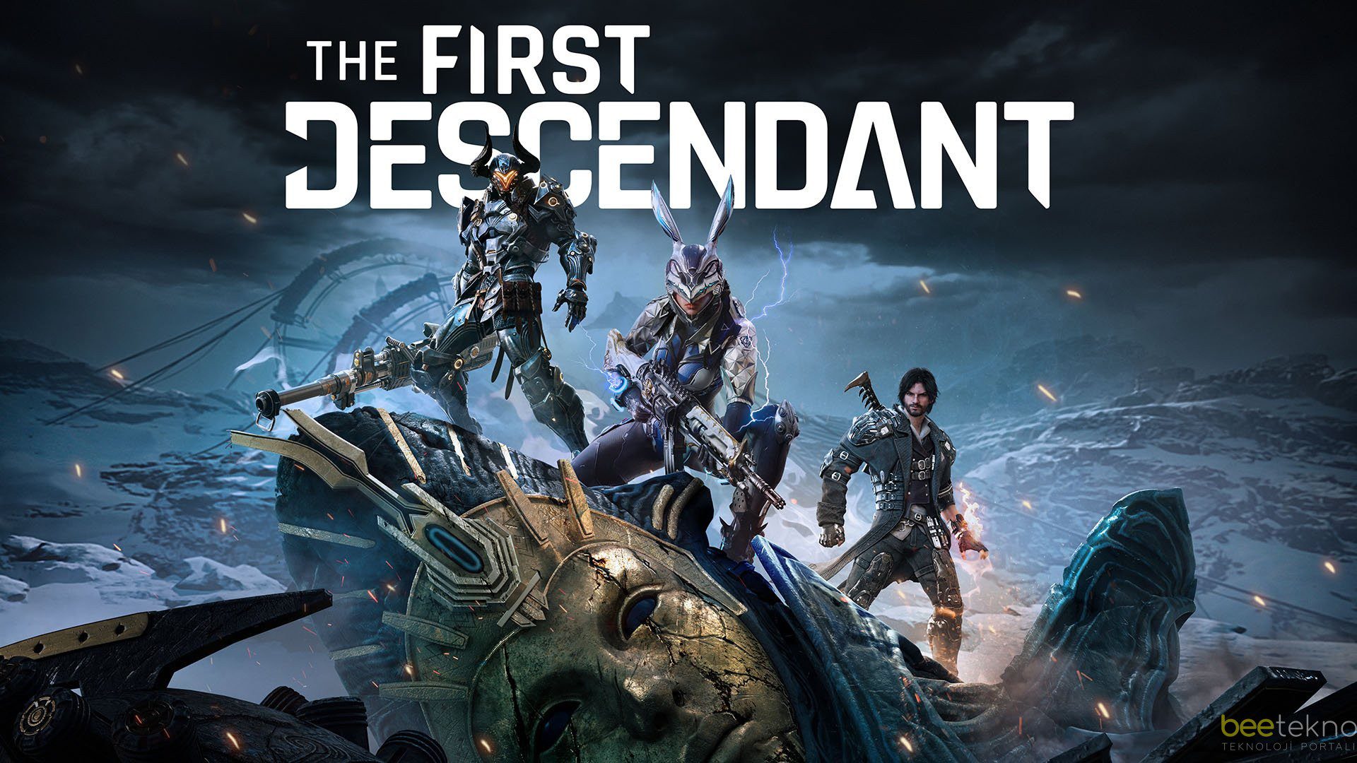 The First Descendant