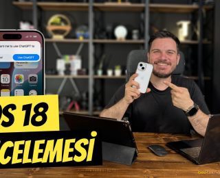 iOS 18’in Yeni Güncellemeleri ile Tanışın!