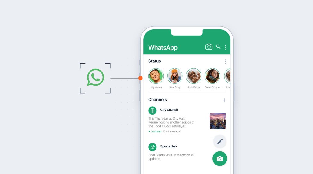 WhatsApp Kanallar Arasında İçerik Paylaşımını Kolaylaştırmayı Hedefliyor