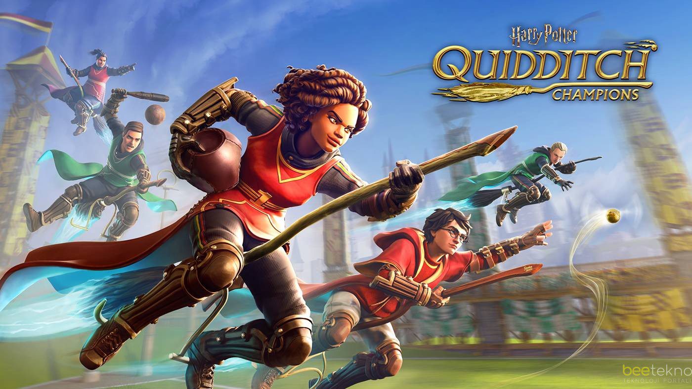 Yeni Harry Potter Quidditch Oyunu Eylül’de Geliyor!