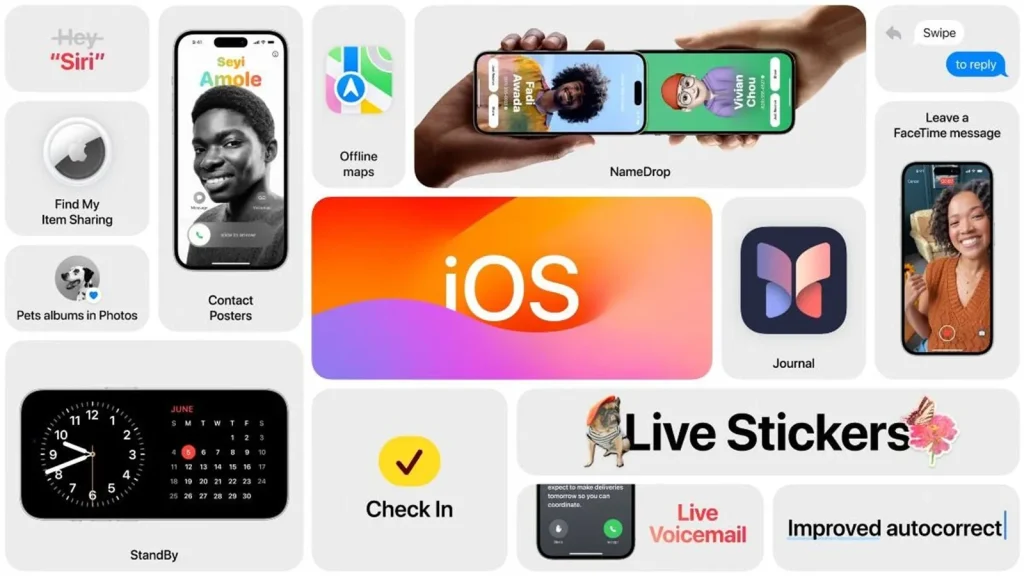 iOS 18 Güncellemesi ile Gelecek Tüm Yenilikler