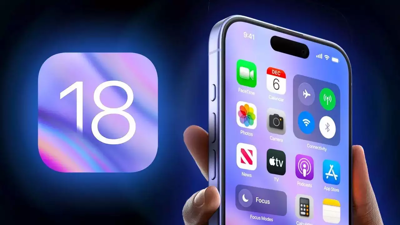 iOS 18 Kontrol Merkezi Yenileniyor: Müzik Widgeti ve HomeKit Kontrolleri Geliyor