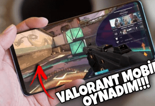 Valorant Mobil Nasıl İndirilir?