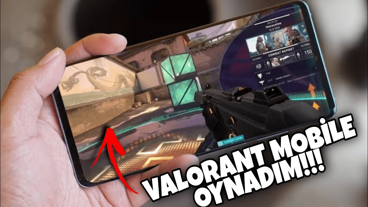 Valorant Mobil Nasıl İndirilir?