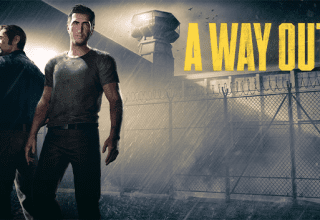 A Way Out Kaç GB? Sistem Gereksinimleri Nedir?