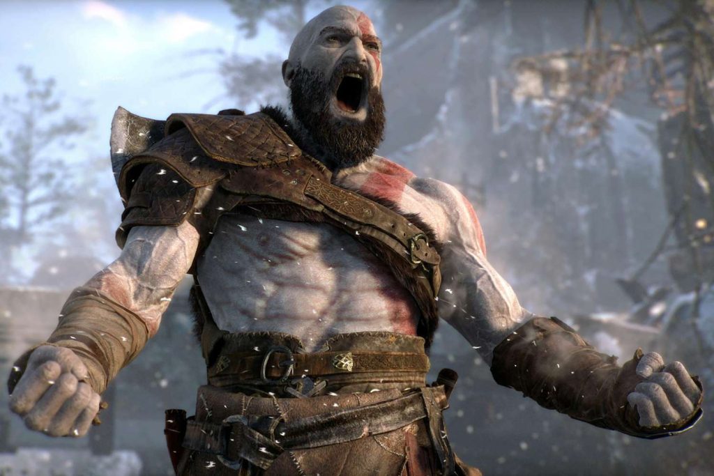 God of War Karakterleri