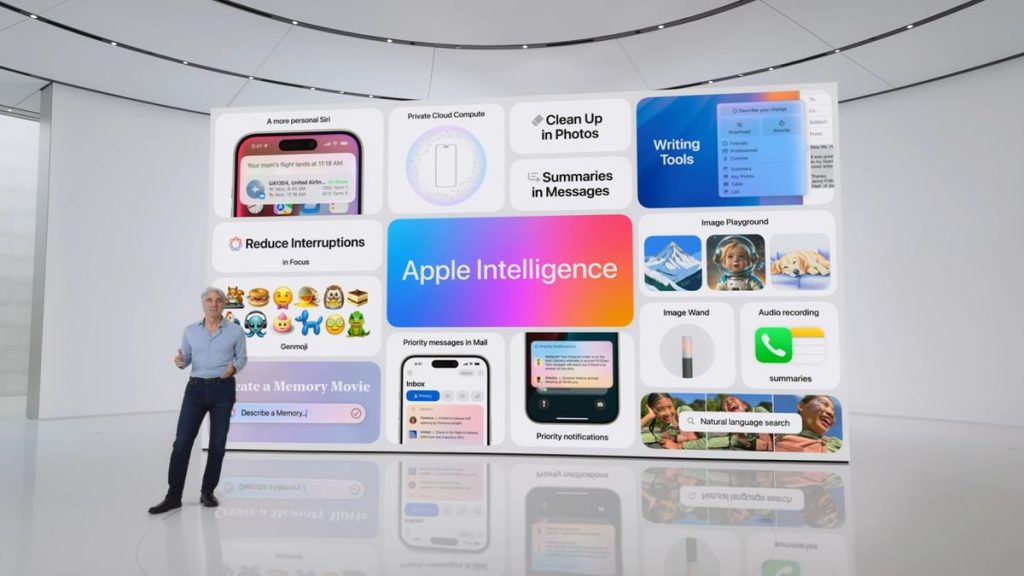 Apple Intelligence Ücretli Mi Olacak