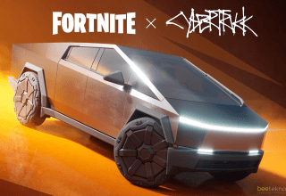 Fortnite’a Tesla Cybertruck Sürprizi