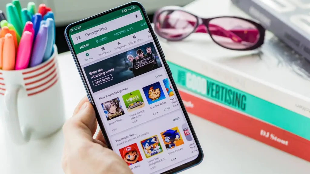 Google Play Store Düşük Kaliteli Uygulamalara Savaş Açıyor