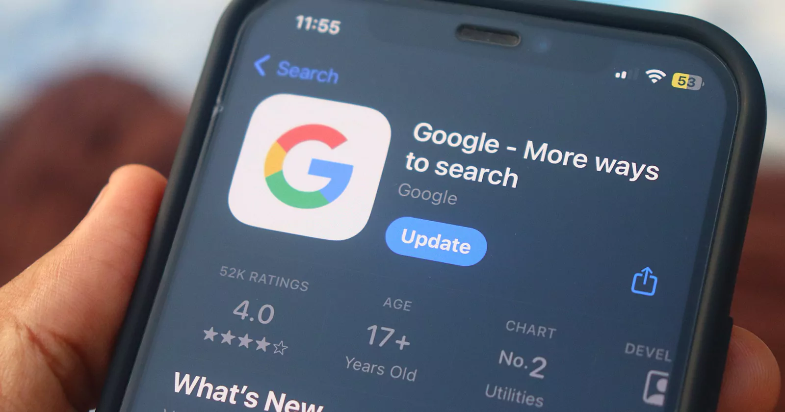 Google Search Uygulaması iPhone’da Özelleştirilebilir İkonlara Kavuştu