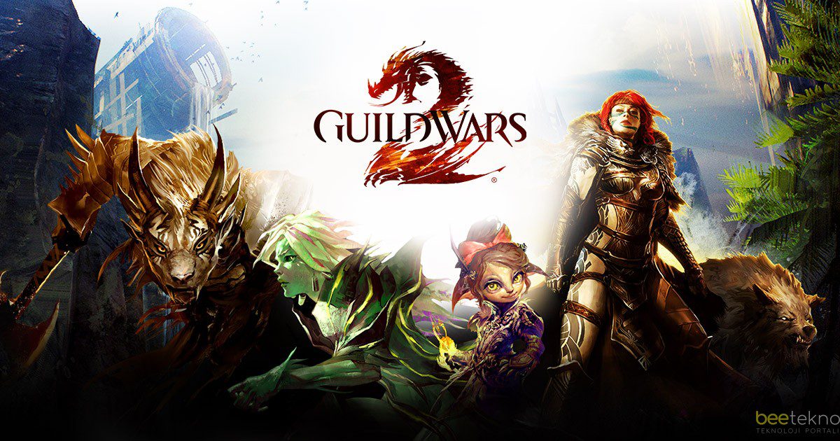 Guild Wars 2'de Büyük Rekabet Güncellemesi 16 Temmuz'da Yayında