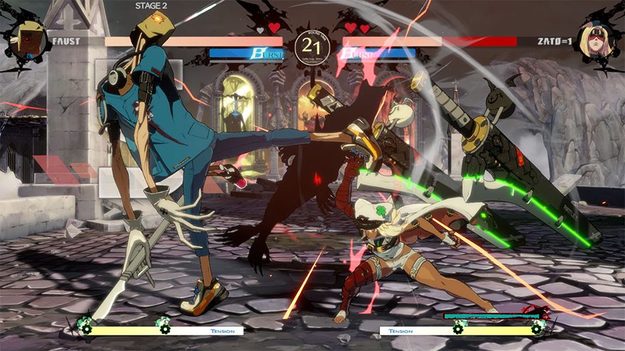 Guilty Gear Strive 3 Milyon Oyuncuya Ulaştı!