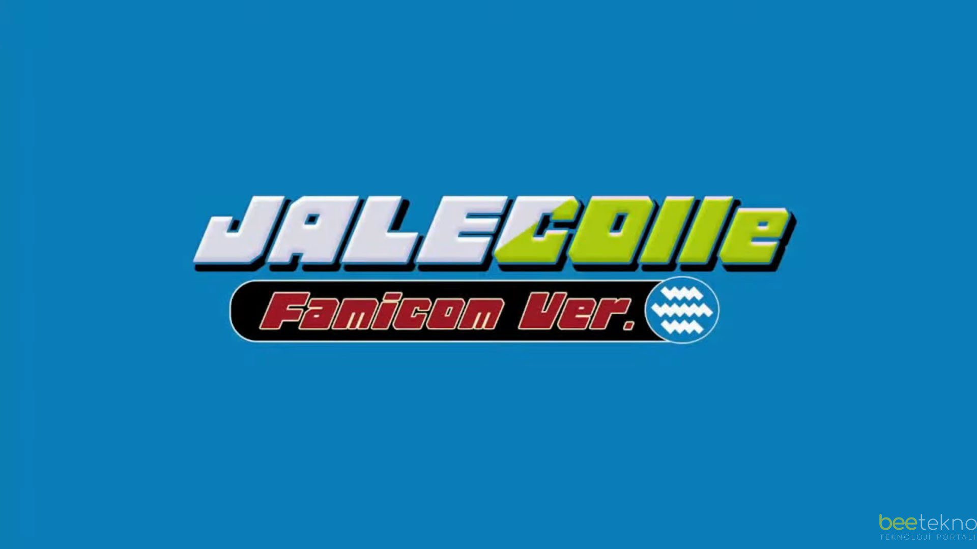 City Connection Duyurdu: JALECOlle Famicom Ver. Serisi Switch için Geliyor