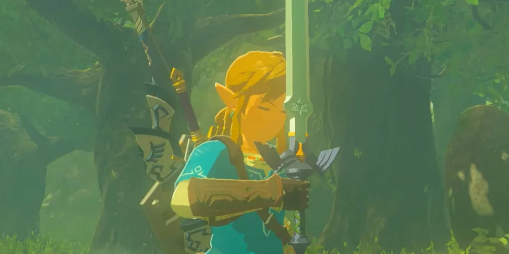 Legend of Zelda Hayranı Oyuncak Kılıç Yüzünden Cezaevine Girdi