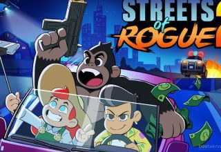 Merakla Beklenen Streets Of Rogue 2 Ekim Ayına Ertelendi