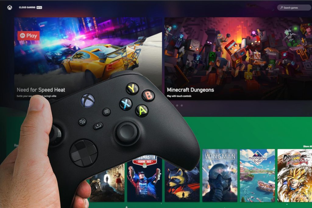 Microsoft, Bulut Tabanlı Yeni Bir Xbox Game Pass Paketi Üzerinde Çalışıyor