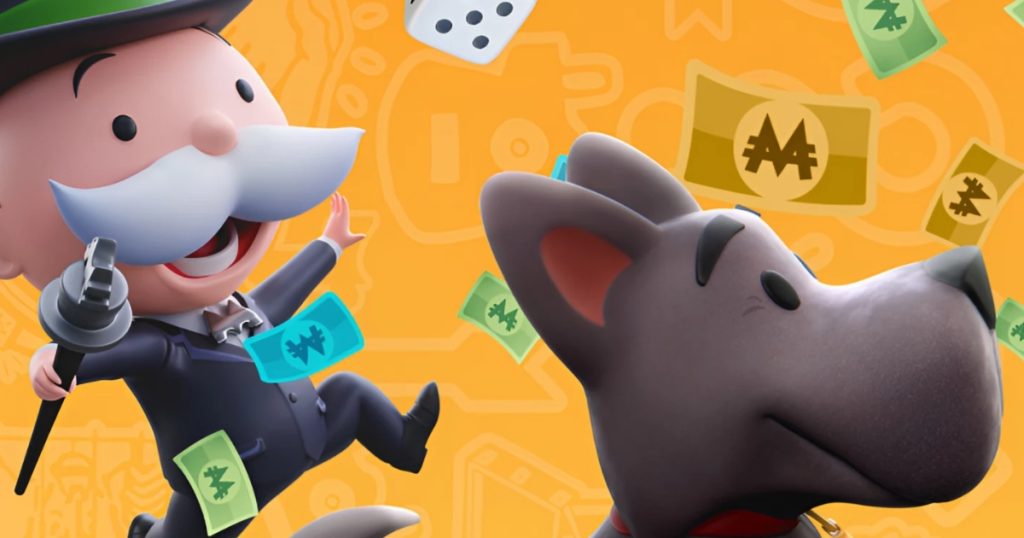 Monopoly Go Oyunu 3 Milyar Dolar Gelir Elde Etti