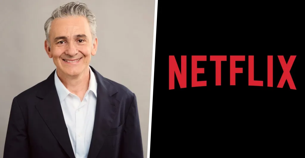 Netflix Games’in Yeni Başkanı Alain Tascan Oldu