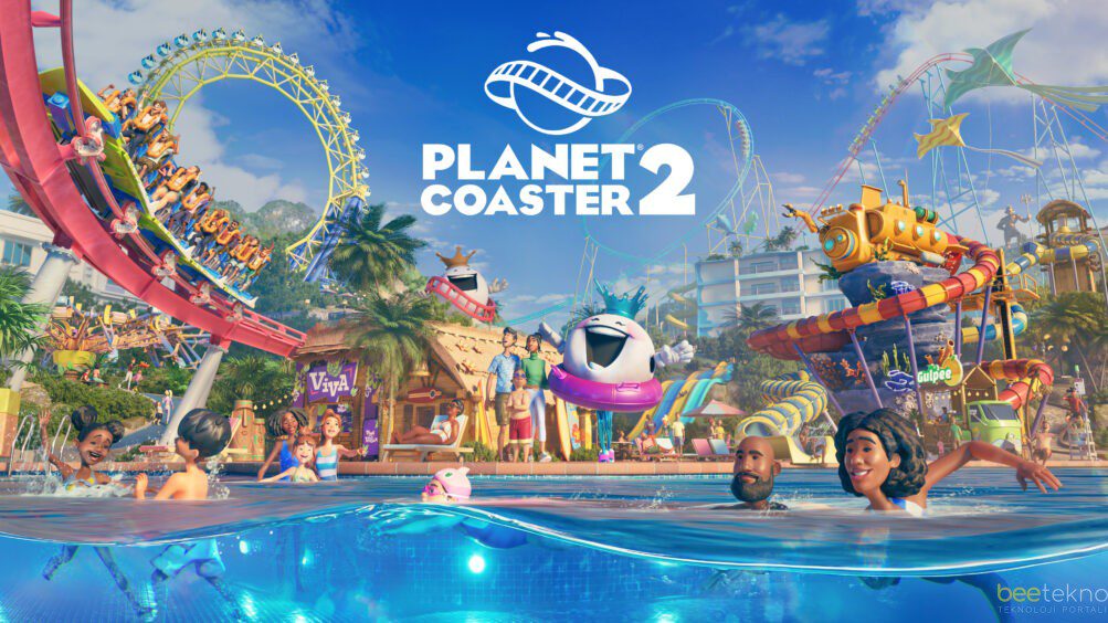 Planet Coaster 2 Duyuruldu Su Parkları, Çok Oyunculu Mod ve Daha Fazlası Geliyor!