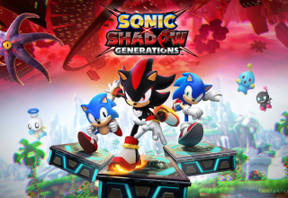 Sonic X Shadow Generations Nintendo Switch Dosya Boyutu Belli Oldu